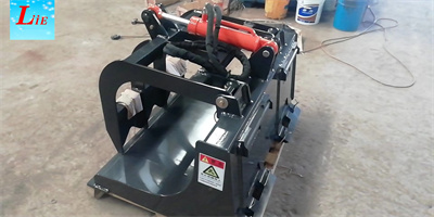 Bucket grapple