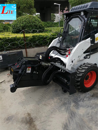 Skid steer Cold planer