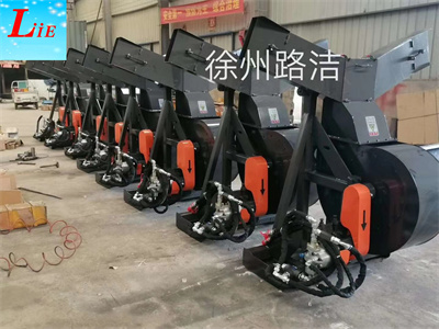 Skid steer debris blower