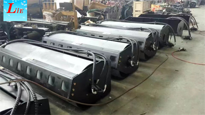 Skid steer vibratory roller