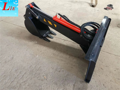 Skid Steer backhoe attachments