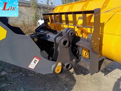 China loader attachments quick coupler