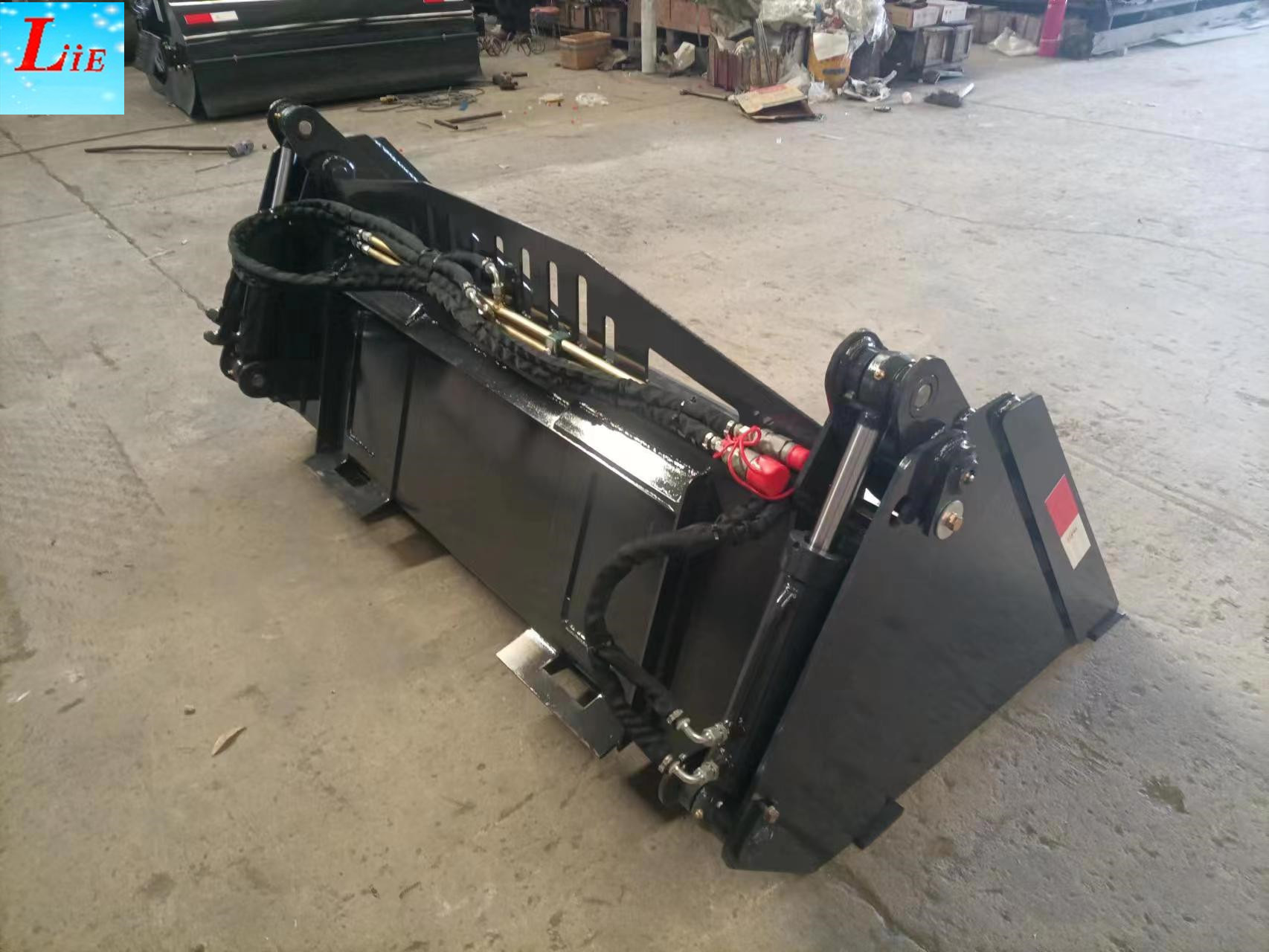 Skid steer 4in1 bucket