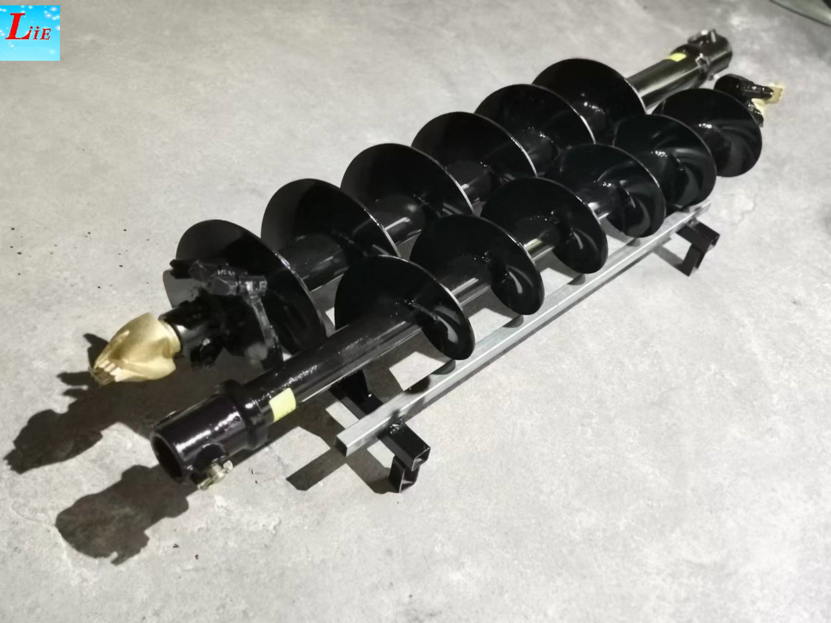 China Skid Steer Auger Skid Steer Mounted Auger and Bits