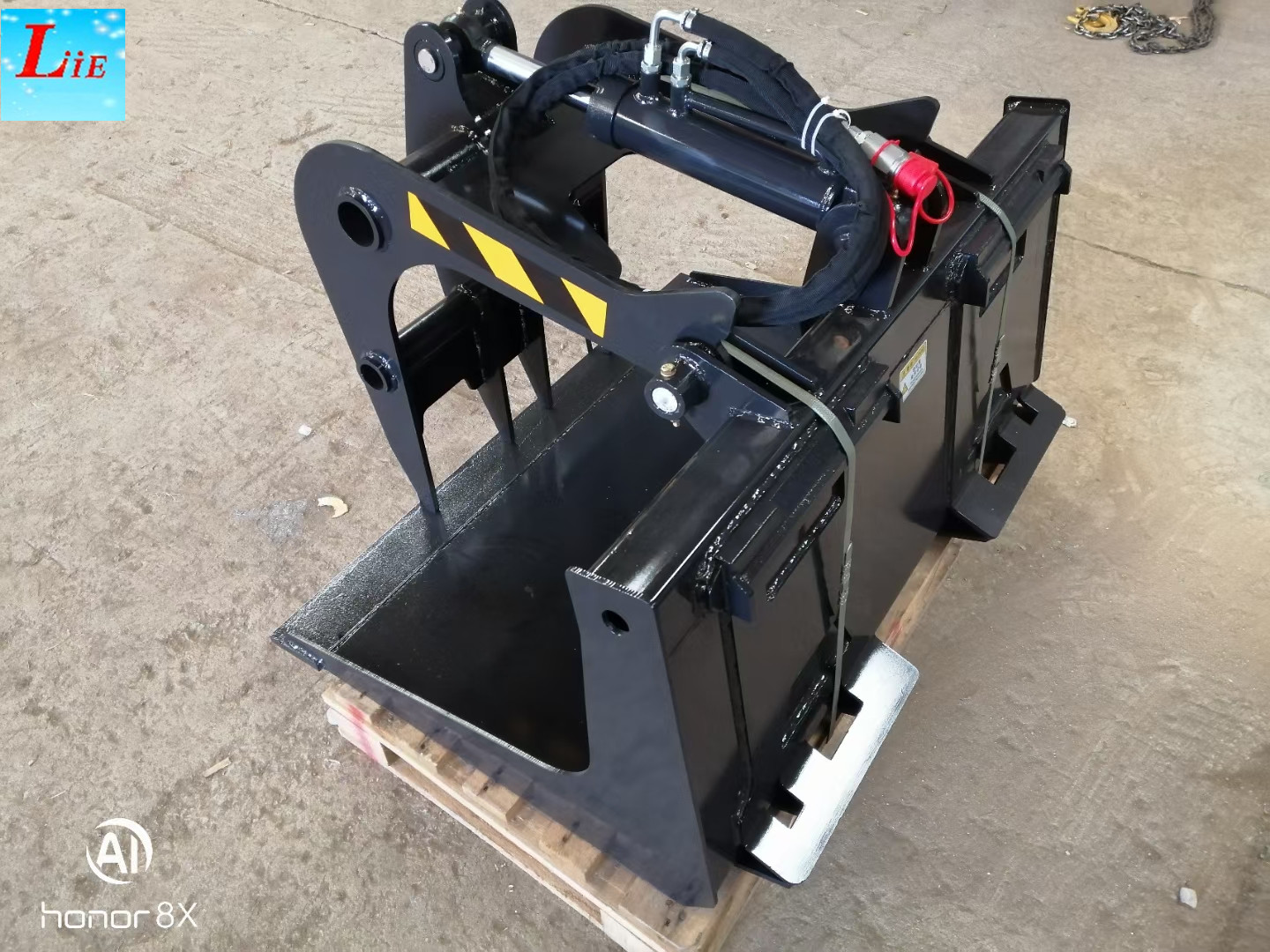 China Wood grapple Tree trunk grapple